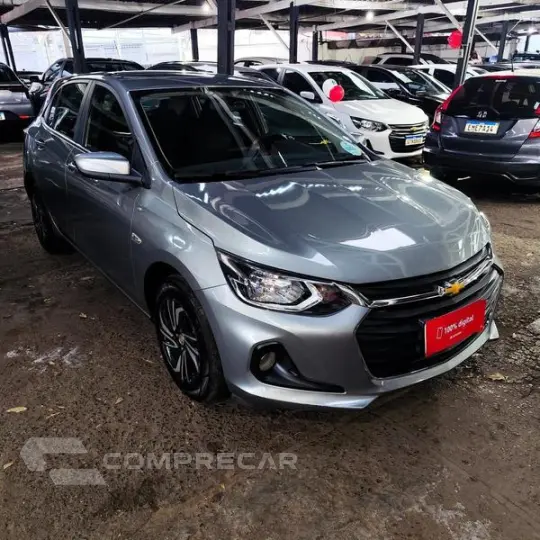 ONIX HATCH LT 1.0 12V FLEX 5P MEC
