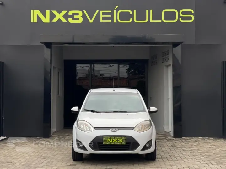 FIESTA 1.6 ROCAM SEDAN 8V FLEX 4P MANUAL