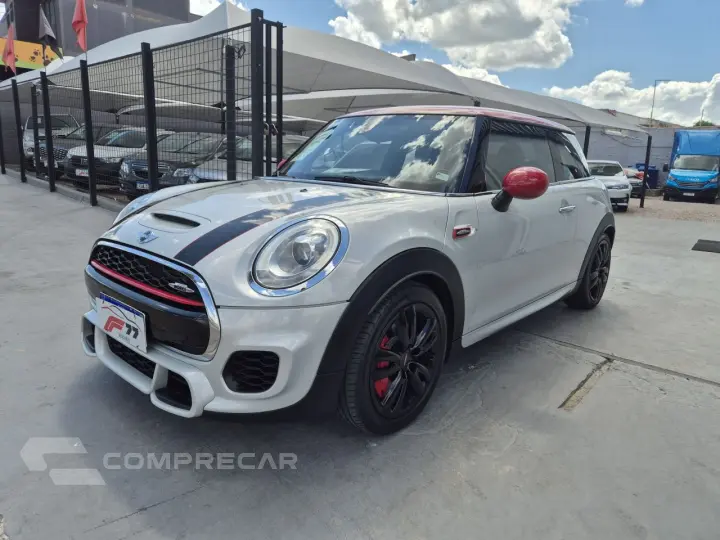 Cooper 2.0 16V 4P TWINPOWER JOHN COOPER WORKS STEPTRONIC AUT