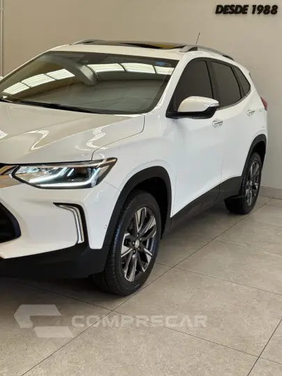 Tracker 1.2 12V 4P FLEX TURBO PREMIER AUTOMÁTICO