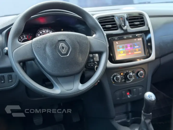 SANDERO Expression Flex 1.6 16V 5p