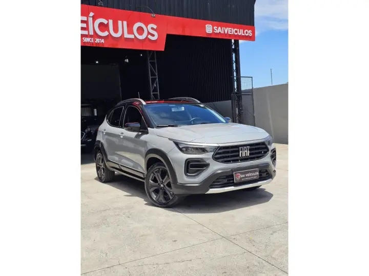 PULSE 1.0 TURBO 200 FLEX AUDACE CVT