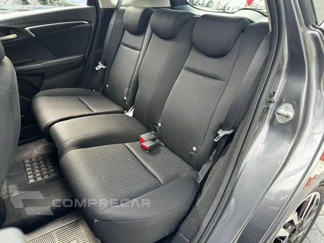 FIT - 1.5 LX 16V 4P AUTOMÁTICO
