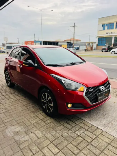 HB20 1.6 R Spec Limited 16V