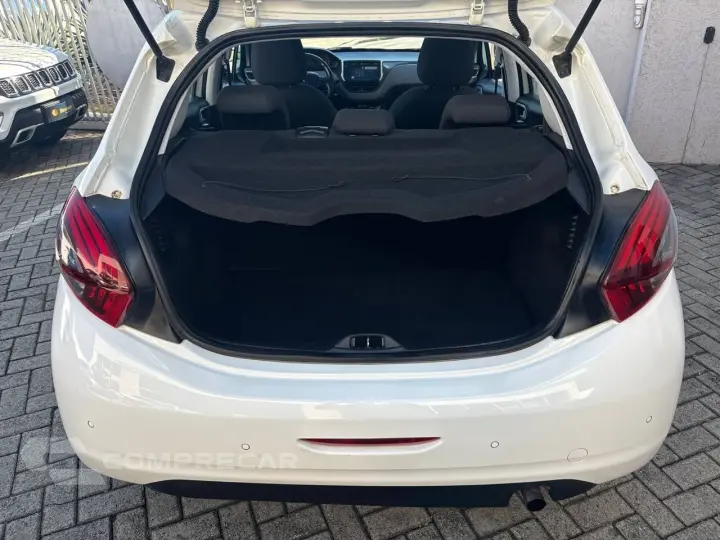 208 Allure 1.2 Flex 12V 5p Mec.