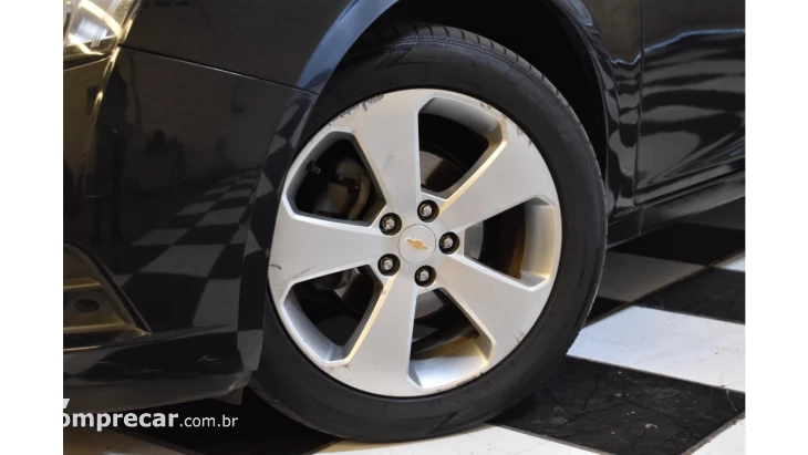 CRUZE SEDAN - 1.8 LTZ 16V 4P AUTOMÁTICO