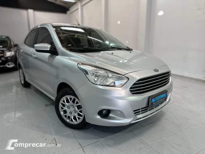 Ka + Sedan 1.5 12V 4P TI-VCT SE PLUS FLEX