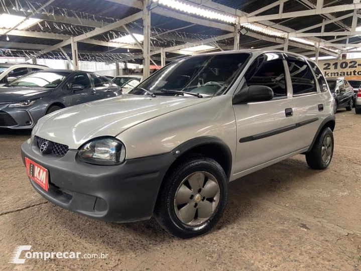 CORSA HATCH WIND 1.0 MPFI 4P