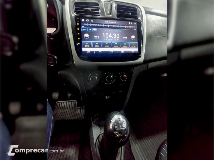 SANDERO 1.0 12V SCE Authentique