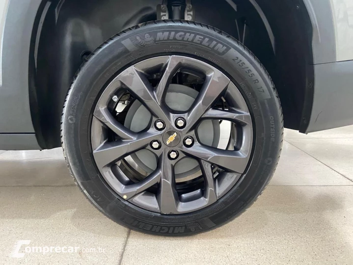Montana 1.2 12V FLEX PREMIER TURBO AUTOMÁTICO