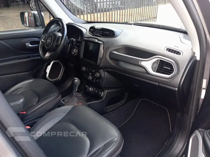 RENEGADE 2.0 16V Turbo Longitude 4X4