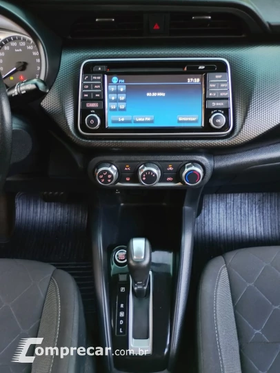 KICKS 1.6 16V SV