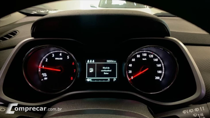 TRACKER 1.0 TURBO FLEX LTZ AUTOMÁTICO