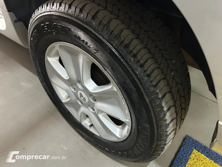DUSTER Dynamique 2.0 Flex 16V Aut.