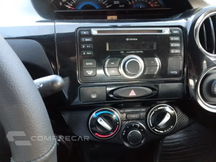 ETIOS 1.5 X SEDAN 16V FLEX 4P MANUAL