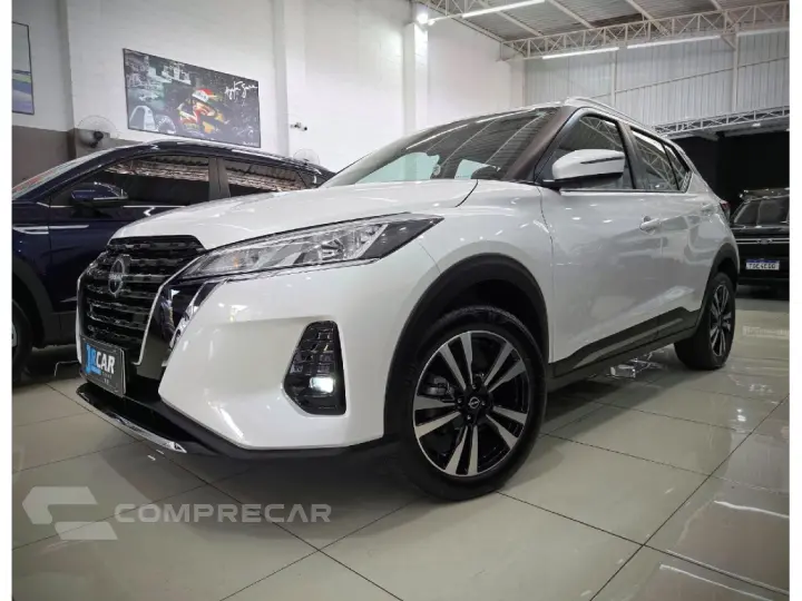 KICKS PLAY 1.6 16V FLEXSTART ADVANCE PLUS XTRONIC