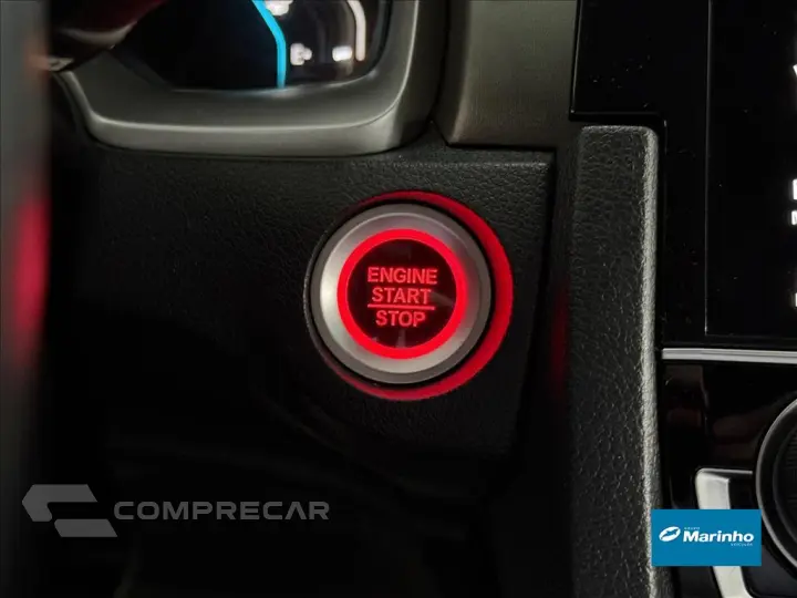 CIVIC 2.0 16V FLEXONE EXL 4P CVT