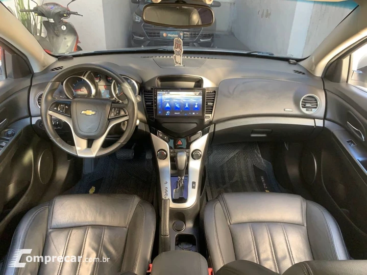 CRUZE LT 1.8 16V FlexPower 4p Aut.
