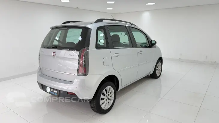 IDEA 1.4 MPI Attractive 8V