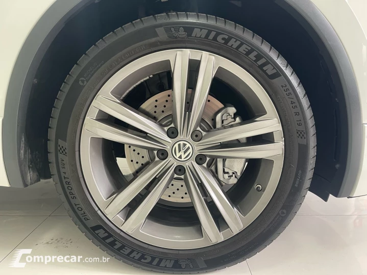TIGUAN 2.0 TSI R-line 16V Turbo
