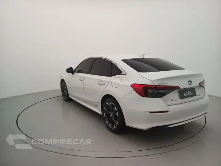 CIVIC 2.0 DI eHEV ADVANCED E-CVT