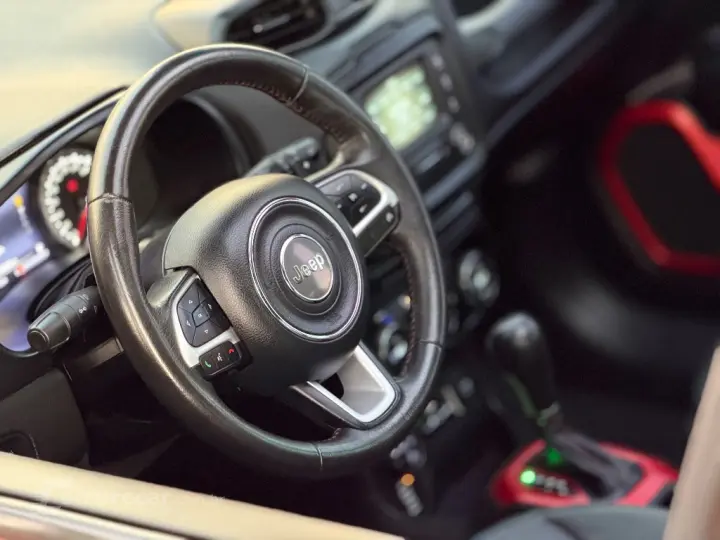 Renegade Trailhawk 2.0 4x4 TB Diesel Aut