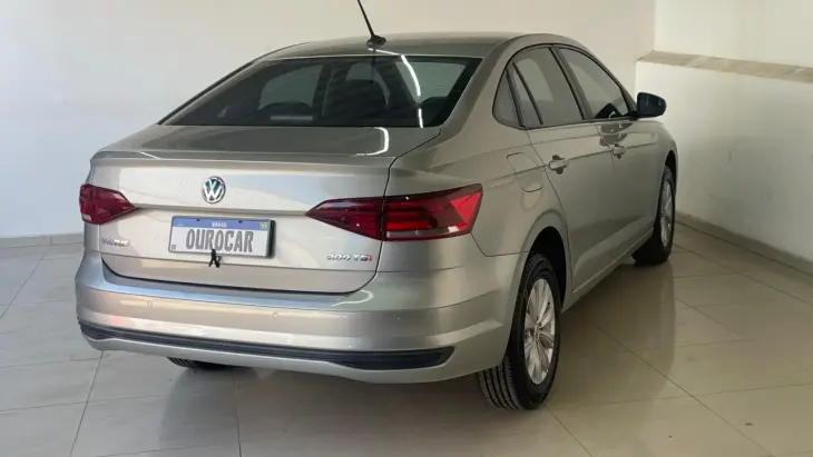 VIRTUS 1.0 200 TSI Comfortline