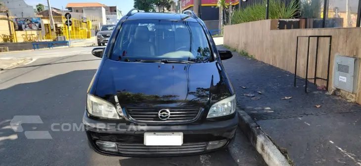 ZAFIRA 2.0 MPFI CD 8V