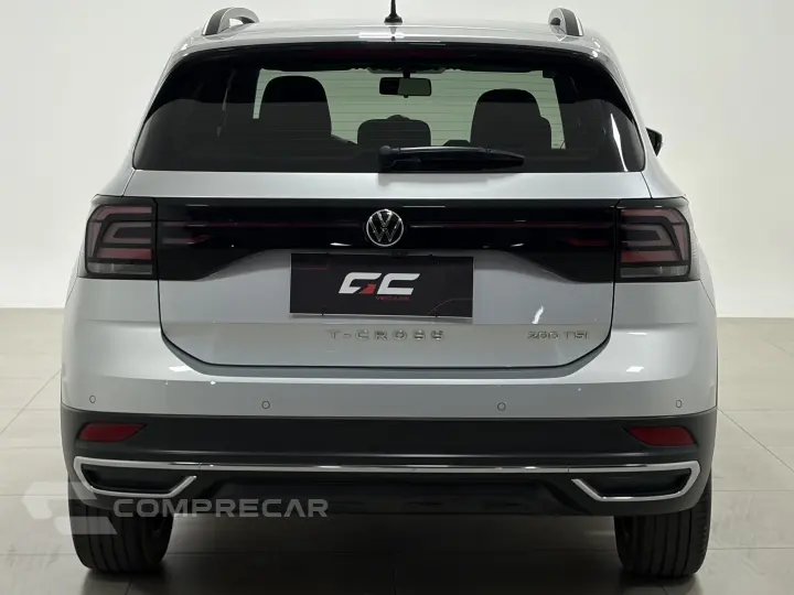 T-CROSS 1.0 200 TSI TOTAL FLEX COMFORTLINE AUTOMÁTICO