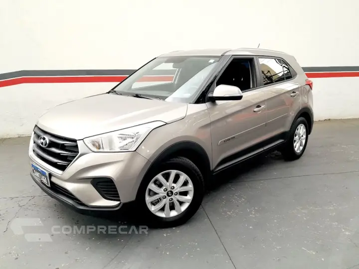 Creta Action 1.6 16V Flex Aut.