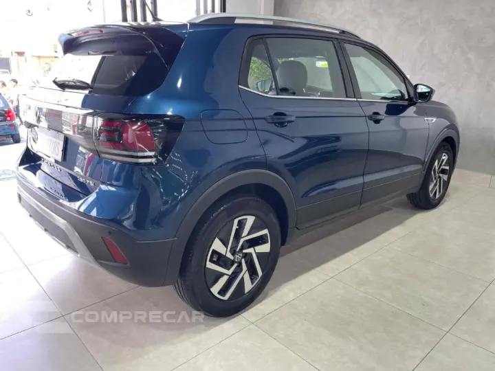 T-CROSS 1.4 250 TSI TOTAL FLEX HIGHLINE AUTOMÁTICO