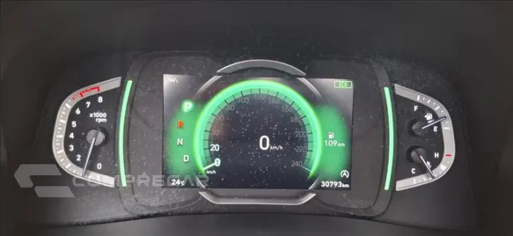 CRETA 2.0 N Line Night Edition