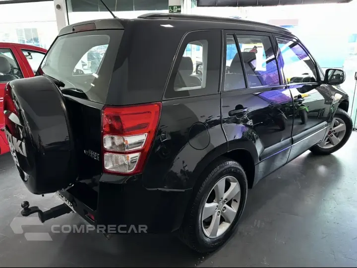 GRAND VITARA 2.0 Sport 4X4 16V