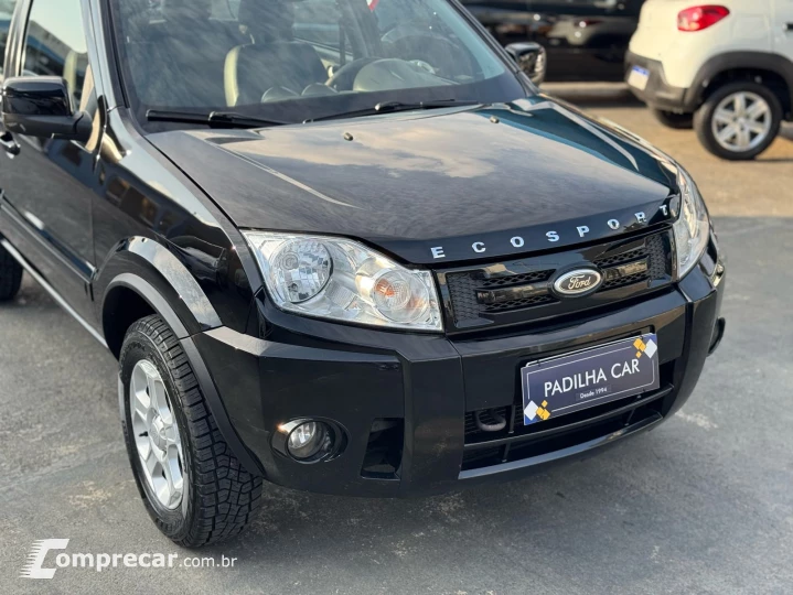 ECOSPORT 1.6 XLT 8V