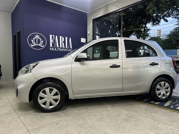 MARCH S 1.0 12V Flex 5p