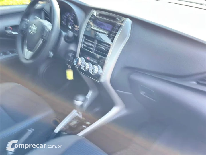 YARIS 1.3 16V FLEX XL MULTIDRIVE