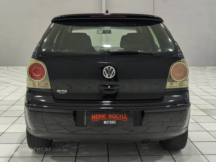 POLO 1.6 MI Sportline 8V