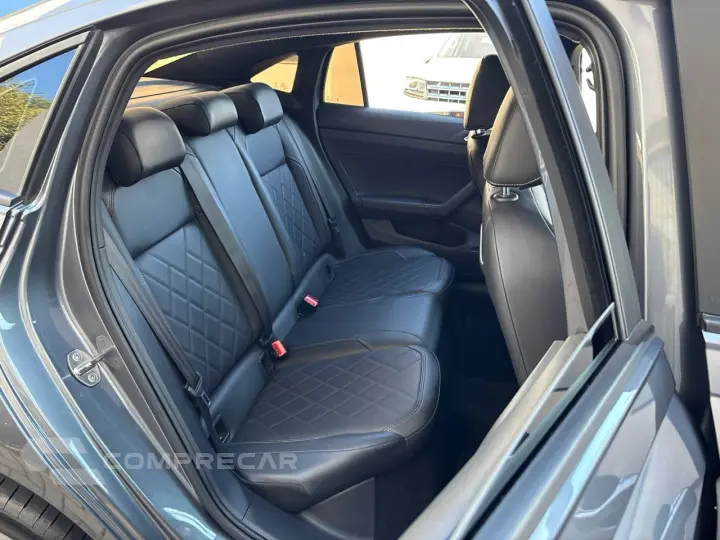 VIRTUS Exclusive 250TSI 1.4 Flex 16V Aut