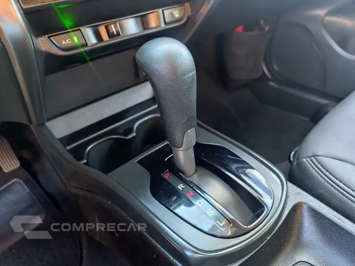 CITY 1.5 LX 16V FLEX 4P AUTOMÁTICO