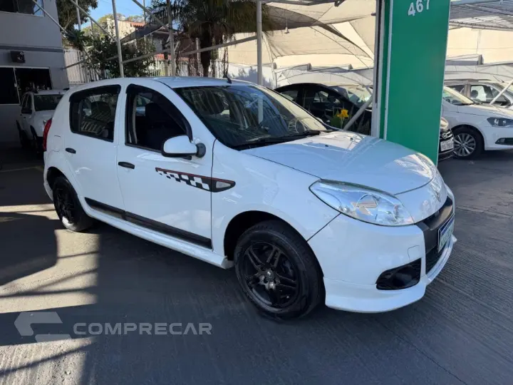 SANDERO Expression Hi-Flex 1.6 8V 5p