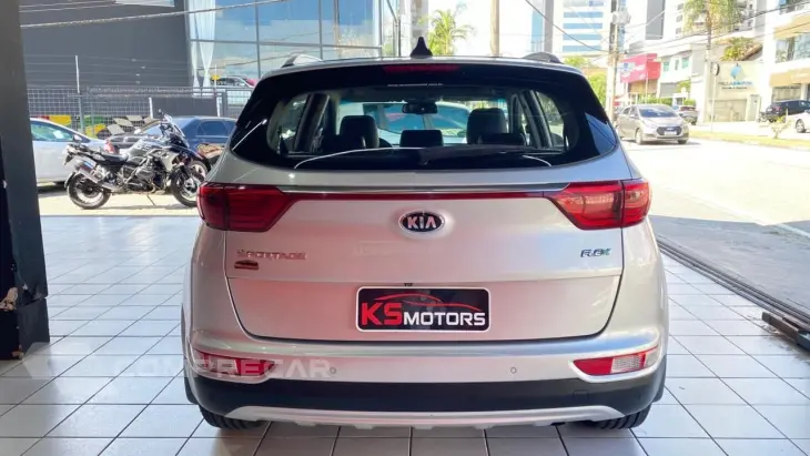 KIA SPORTAGE 2.0 EX 4X2 16V