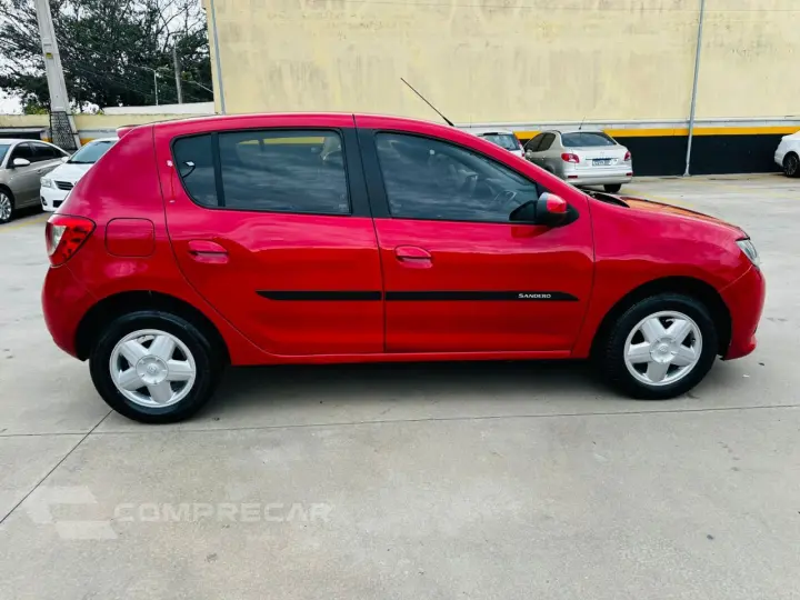 Sandero 1.0 12V 4P FLEX SCE EXPRESSION