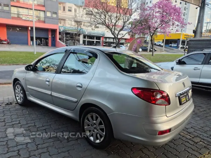 207 1.6 XS PASSION 16V
