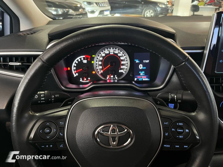 COROLLA 2.0 XEI 16V