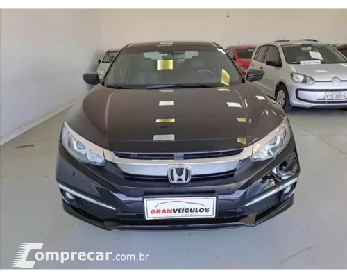 CIVIC 2.0 16V FLEXONE EXL 4P CVT
