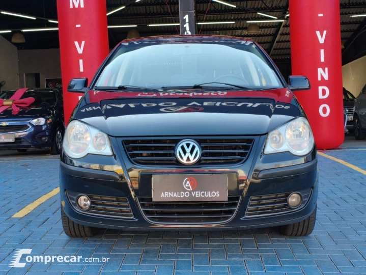 Polo Sedan 1.6 Mi Total Flex 8V 4p