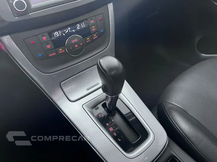 SENTRA 2.0 SL 16vstart