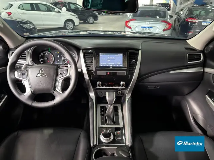 PAJERO SPORT 2.4 16V MIVEC TURBO DIESEL HPE AWD A