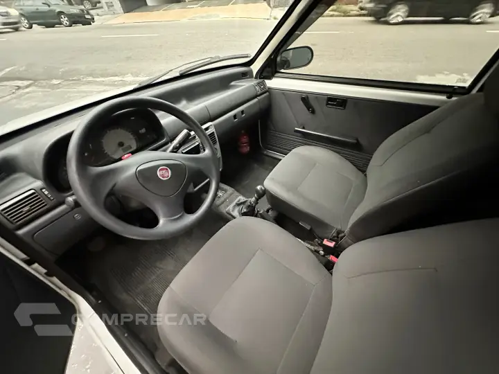 UNO 1.3 MPI Fire Furgão 8V