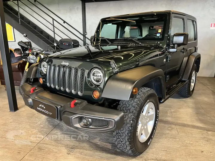 Wrangler 3.8 V6 12V SPORT TETO RÍGIDO E LONA AUTOMÁTICO